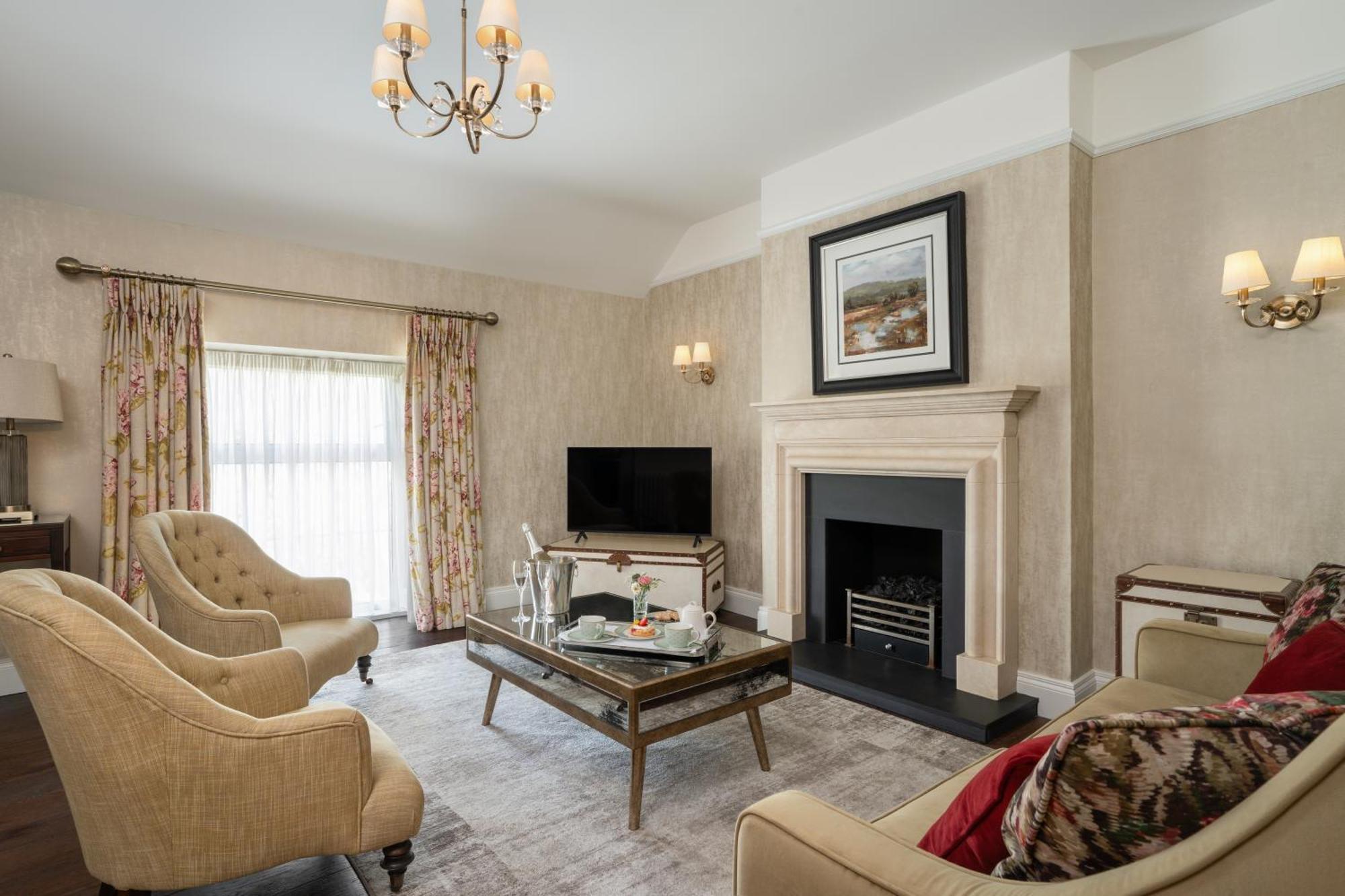 Ballynahinch Millbrook Lodge מראה חיצוני תמונה