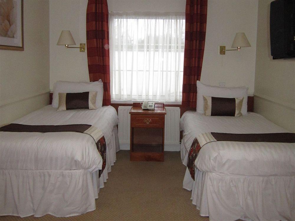 Ballynahinch Millbrook Lodge מראה חיצוני תמונה